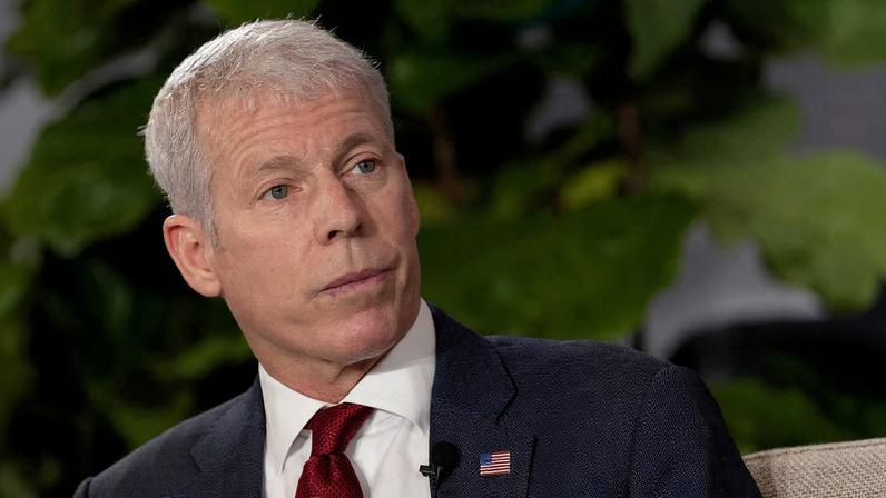 U.S. Department of Energy Secretary Chris Wright attends a Reuters Next event in Manhattan, New York City, U.S., September 25, 2025.REUTERS/Carlos Barria/File Photo