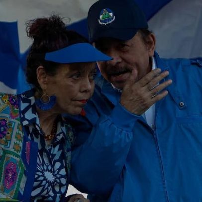Queda de Maduro aumenta tensão entre Ortega e Murillo na Nicarágua