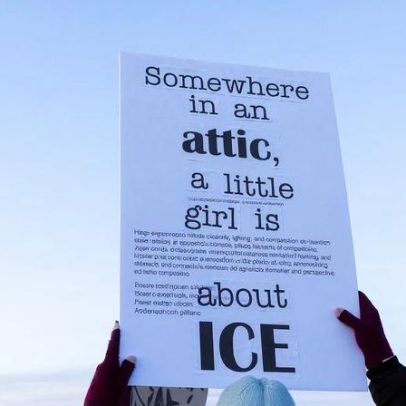 ICE detém quatro crianças de distrito escolar em Minnesota, dizem autoridades
