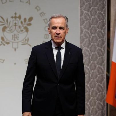 Primeiro-ministro canadense visita China na próxima semana, afirma porta-voz