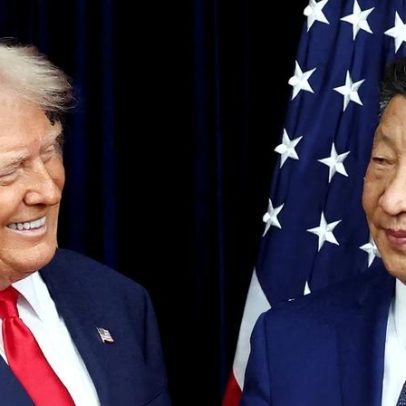 Ameaça de tarifas de Trump sobre o Irã pode reabrir atrito com a China
