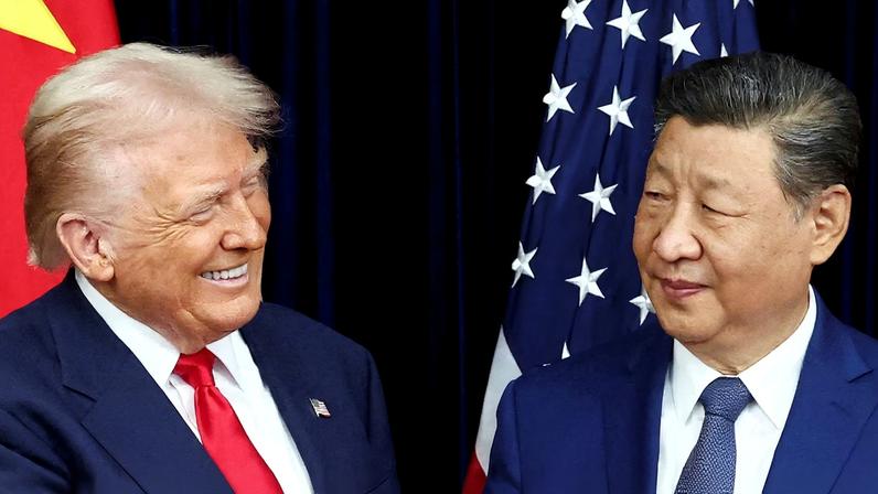 Ameaça de tarifas de Trump sobre o Irã pode reabrir atrito com a China