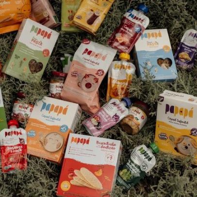 Papapá lança linha infantil, expande para México e negocia fundos para acelerar