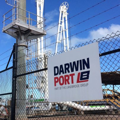 Austrália se compromete a retomar posse do porto de Darwin, diz Albanese