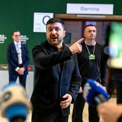 Zelenskiy diz à Europa: tenham coragem de agir agora