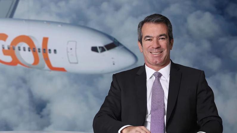 Constantino de Oliveira Júnior foi o fundador da Gol no começo dos anos 2000: companhia abriu o segmento low cost no Brasil