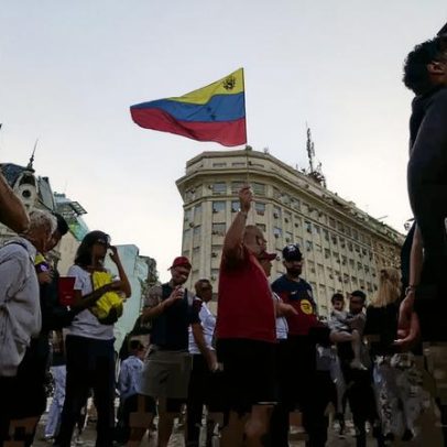 UE vê oportunidade de transição democrática na Venezuela, diz porta-voz