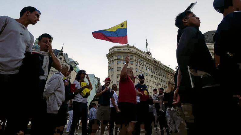 UE vê oportunidade de transição democrática na Venezuela, diz porta-voz