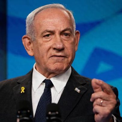 Netanyahu mira reduzir ajuda militar dos EUA a Israel na próxima década
