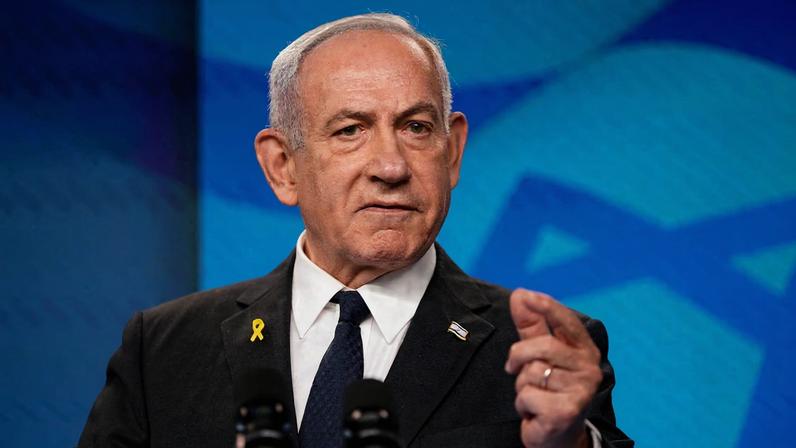 Netanyahu mira reduzir ajuda militar dos EUA a Israel na próxima década