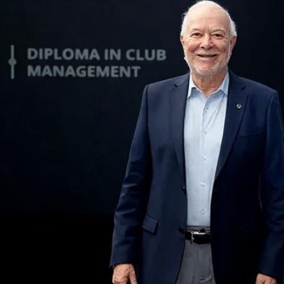 Harry Massis Jr. assume como presidente interino do São Paulo