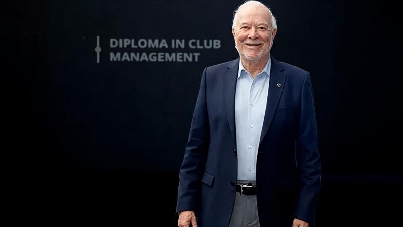 Harry Massis Júnior, dirigente do São Paulo