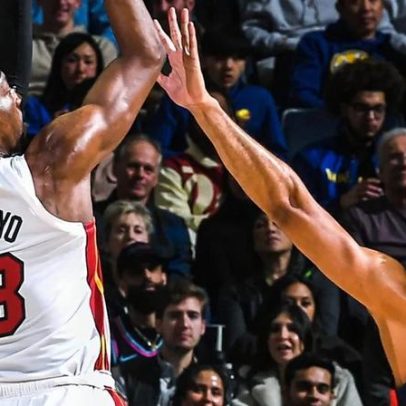 Warriors e Heat avançam em troca na NBA