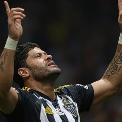 Hulk fala sobre futuro: esclarece situação entre Atlético-MG e Fluminense