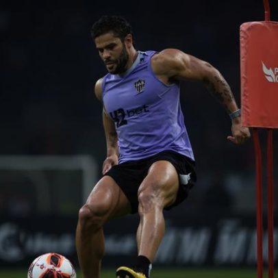 Fluminense recusa uma das três exigências do Atlético-MG por Hulk