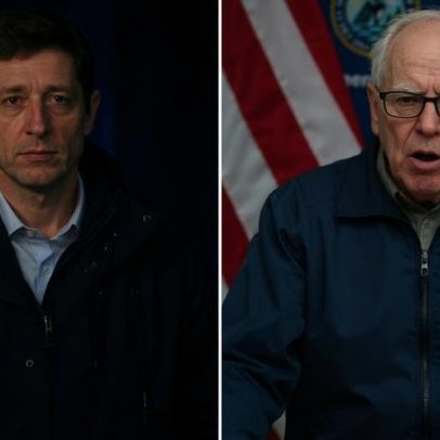 Justiça investiga Walz e Frey por obstrução a agentes migratórios em Minneapolis