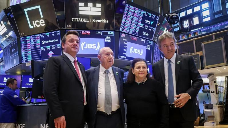 Controladores da J&F estão na pole position para ajudar a expandir a produção de petróleo do país