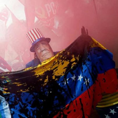 Uso do poder de Trump reconfigura a ordem mundial