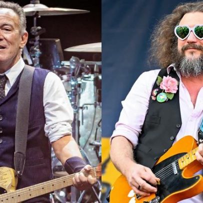 Canções de protesto de Springsteen, My Morning Jacket, NOFX e outros