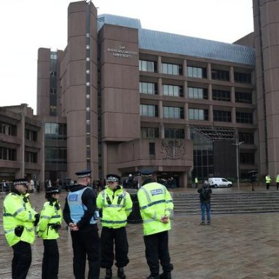 Britânico que elogiou assassino de Southport é preso por ter guia da Al-Qaeda