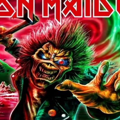 Operação Fear of the Pix prende ingressos falsos para show do Iron Maiden em SP
