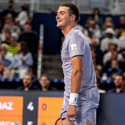 Fonseca será cabeça de chave de Grand Slam pela 1ª vez na Austrália