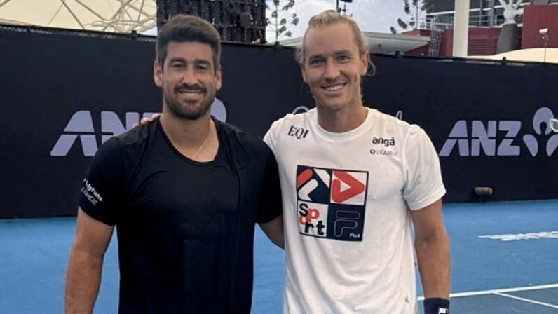 Orlando Luz e Rafael Matos (Foto: Divulgação)