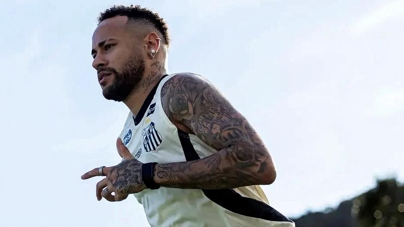 Foto: Diego Sanches / Santos FC