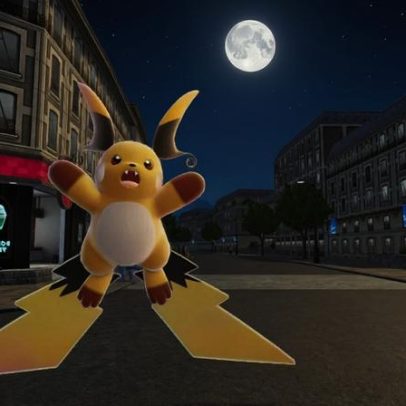 Finalmente temos boa arte de todas as Z-A Megas em Pokémon Legends