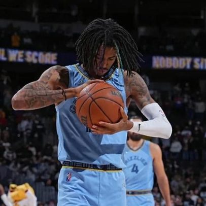 Trocas elevam tensão; Ja Morant vira problema no Grizzlies