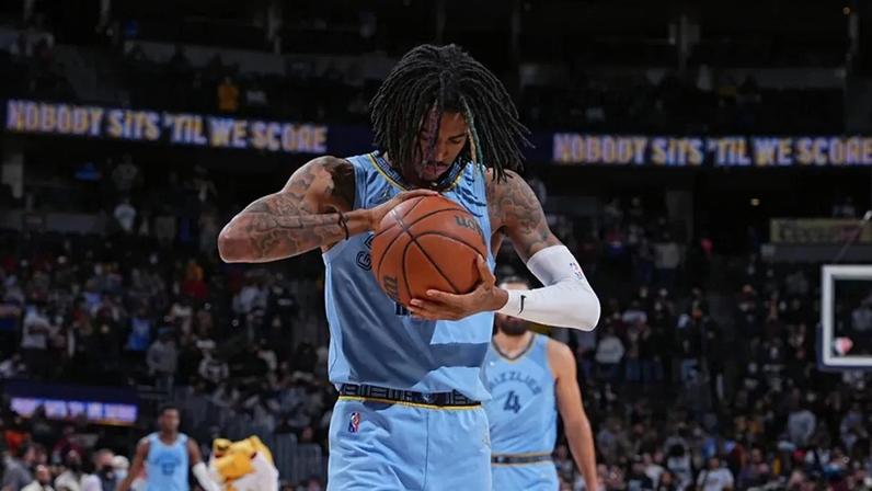 trocas Ja Morant Grizzlies
