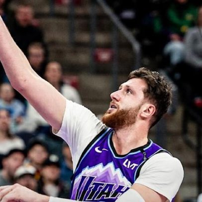 Jusuf Nurkic faz história na NBA com o Jazz