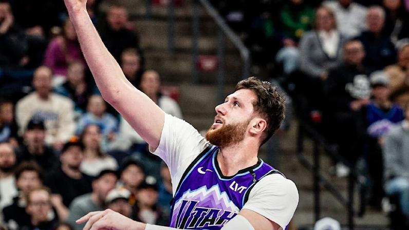Jusuf Nurkic Jazz NBA