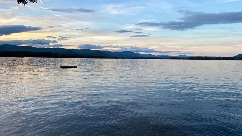 Banner image of Squam Lake in New Hampshire, U.S., by Bobby Bascomb/Mongabay.
