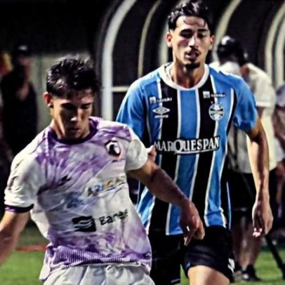 Grêmio e Mirassol vencem na estreia da Copinha; veja os resultados do dia