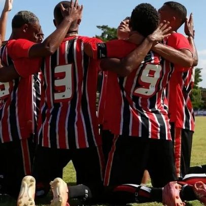 Programação da Copinha: jogos e horários neste sábado