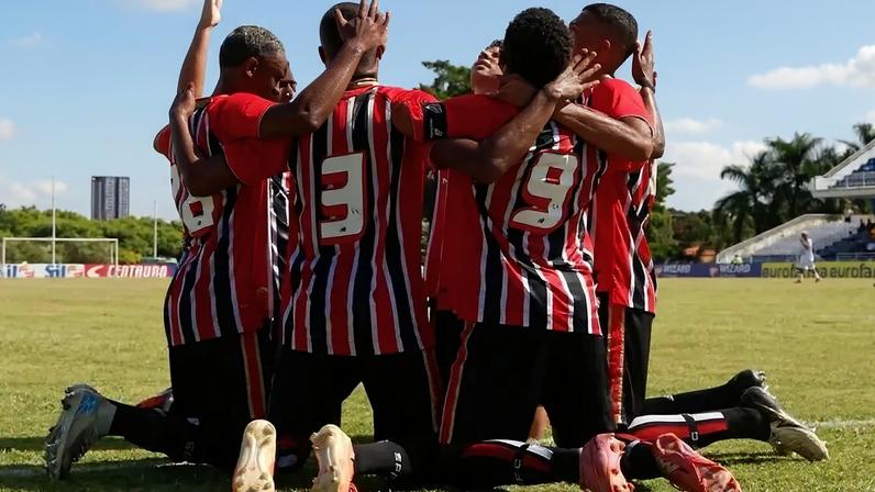 Programação da Copinha: jogos e horários neste sábado
