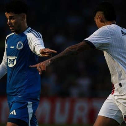Cruzeiro vence Guanabara e avança à semifinal da Copinha