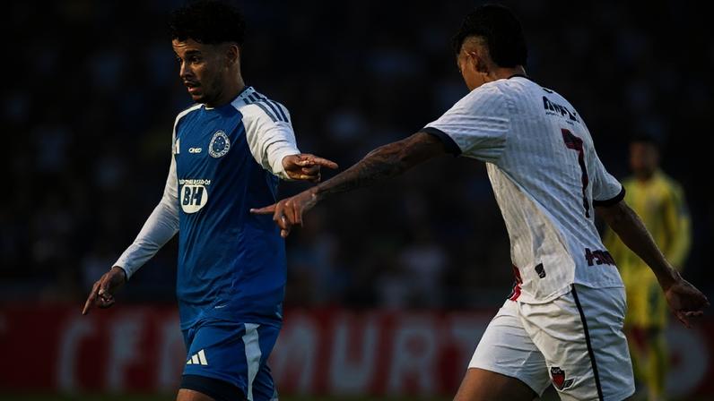 Foto: Igor Garcia / Cruzeiro