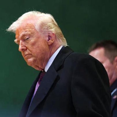 Trump afirma que acordo com Groenlândia ainda está sendo negociado
