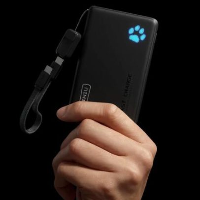 Amazon reduz estoque de power banks; INIU de 10.000mAh fica barato