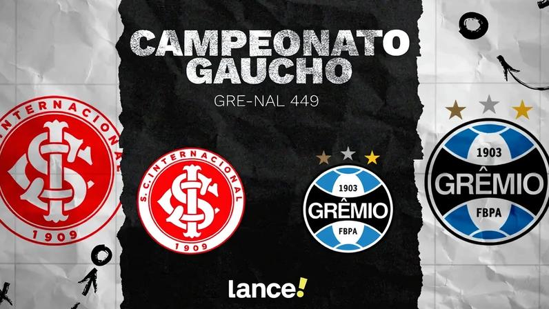 Onde assistir Gre-Nal 449
