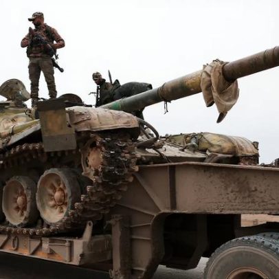 Comandante curdo pede aos EUA intervenção firme na Síria