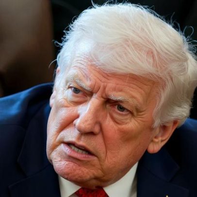 Trump defende posse da Groenlândia para dissuadir Rússia e China