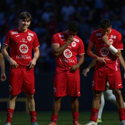 Atlético-MG é eliminado da Copinha após derrota para Ibrachina