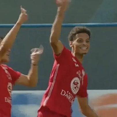 Ibrachina vence o Internacional e encara o Palmeiras nas quartas da Copinha