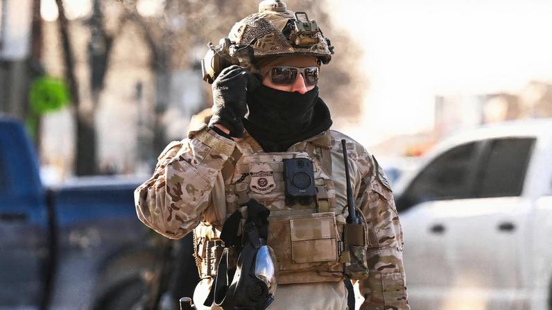 Photograph: Roberto Schmidt/Getty Images