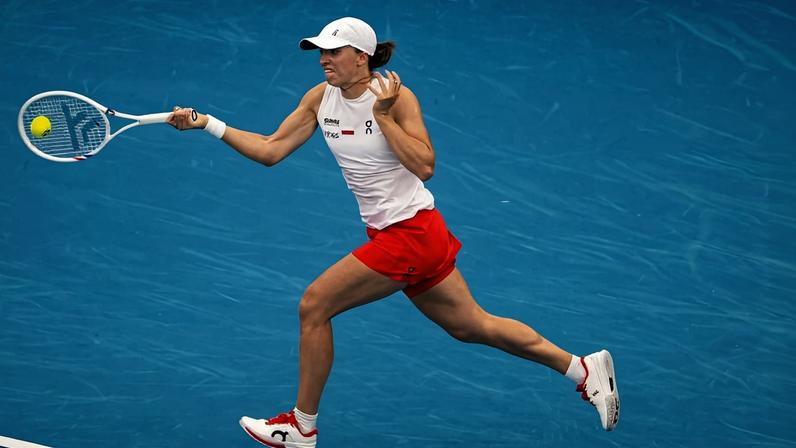 Iga Swiatek (Foto: Jimmie48/WTA)