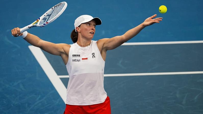 Iga Swiatek (Foto: Jimmie48/WTA)