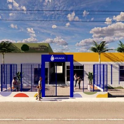 Nova Base Social é inaugurada em Patos